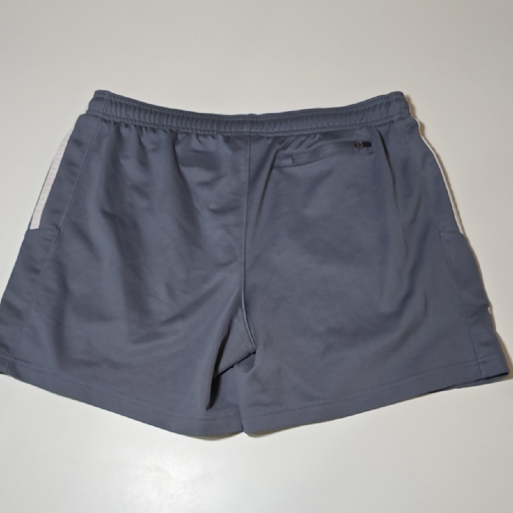 3/$30 ADIDAS Tri Stripe Shorts With Pockets - Picture 3 of 7